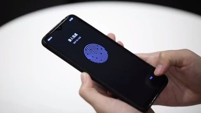 mobile fingerprint