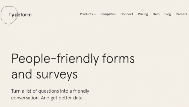 survey typeform