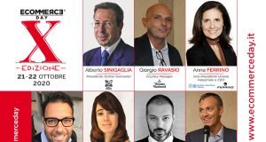 EcommerceDay: continua la lista dei relatori lista relatori EcommerceDay