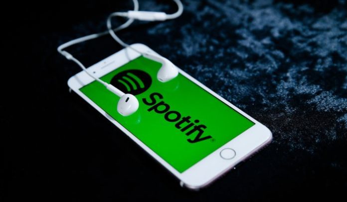 Spotify: in arrivo i concerti virtuali