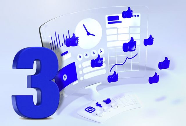 Tre consigli di visual content per i social media