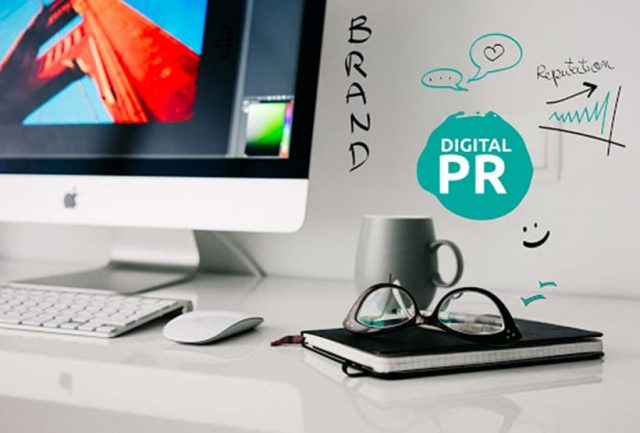 Investire in digital pr