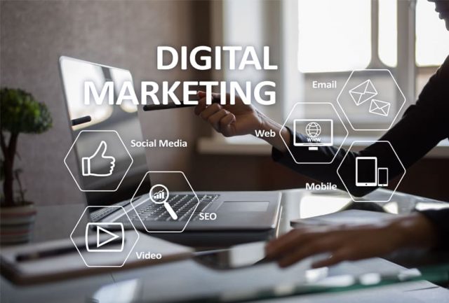 Digital marketing ecco