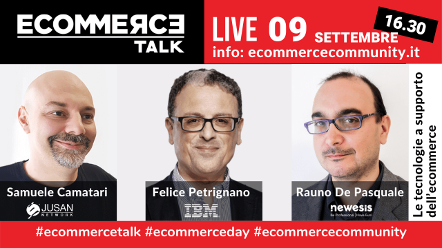 tecnologie supporto Ecommerce