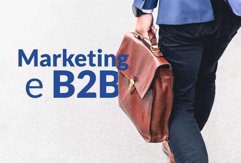 Digital marketing per imprese b2b