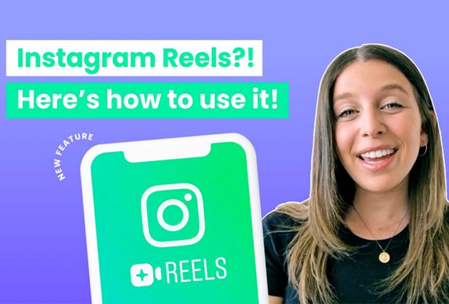 Instagram Reels vantaggi