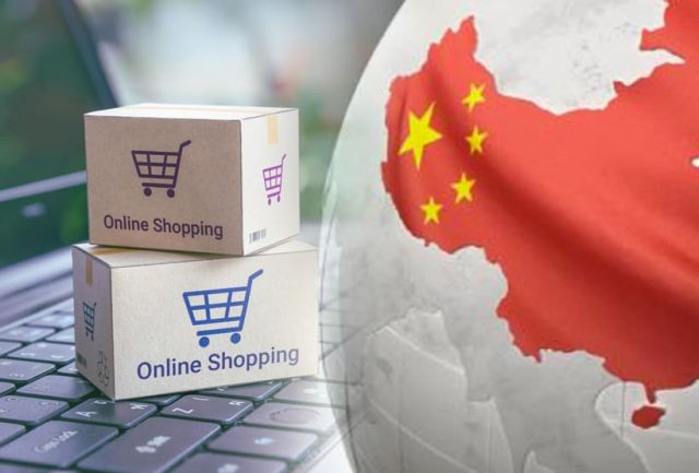 eCommerce in Cina
