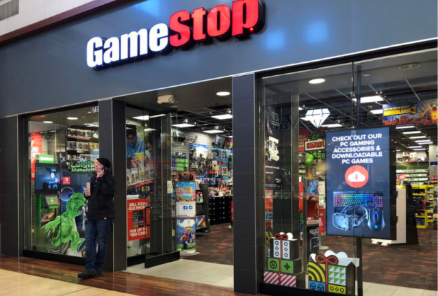 GameStop