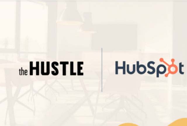 Perché HubSpot ha acquistato The Hustle?