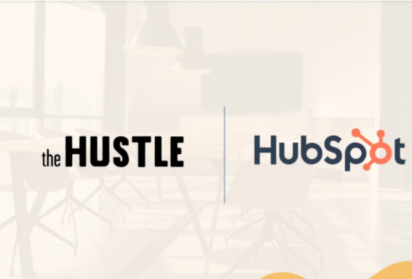 Perché HubSpot ha acquistato The Hustle?