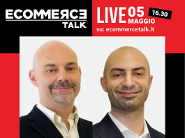 Samuele Camatari e Daniele Simone di MBE a EcommerceTalk