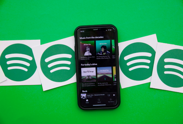 Spotify Italia Ad Studio