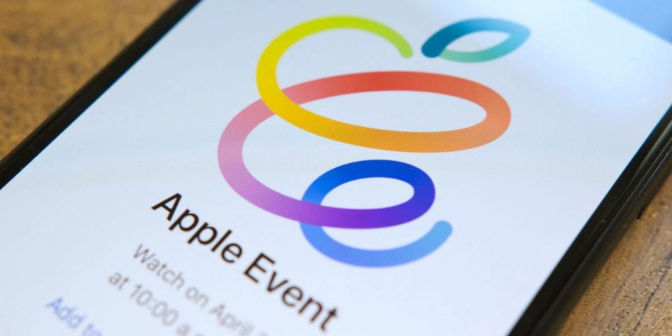 Apple nuovi prodotti Spring Loaded