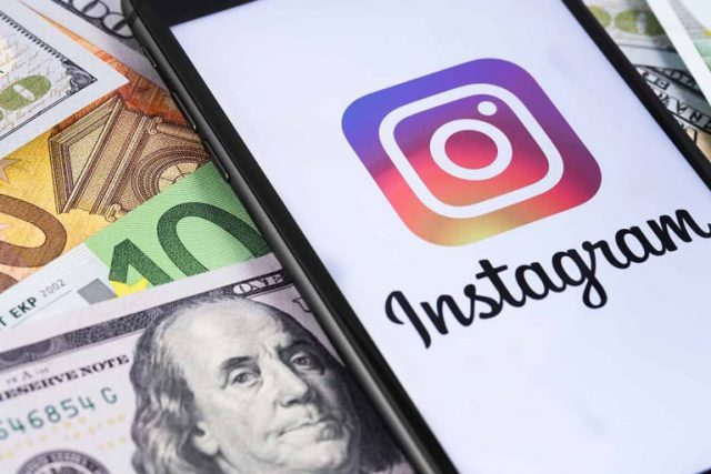 Instagram più guadagni per gli influencer