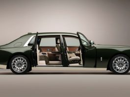 Rolls-Royce e Hermès partnership per la luxury car
