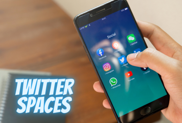 Come utilizzare i Twitter Spaces