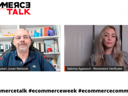 EcommerceTalk intervista Sabrina Agasucci: l'importanza delle recensioni per le aziende