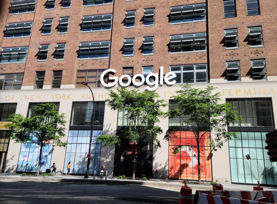 Google apre il suo primo negozio fisico