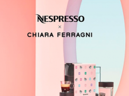 Nespresso x Chiara Ferragni