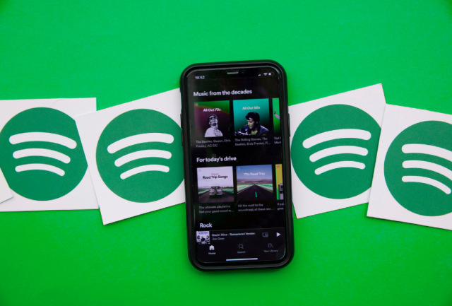 Nuovi modi di condivisione dei contenuti Spotify