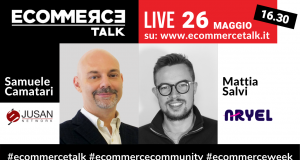 EcommerceTalk intervista Mattia Salvi EcommerceTalk intervista Mattia Salvi