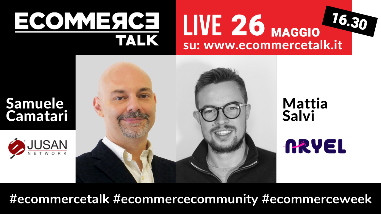 EcommerceTalk intervista Mattia Salvi