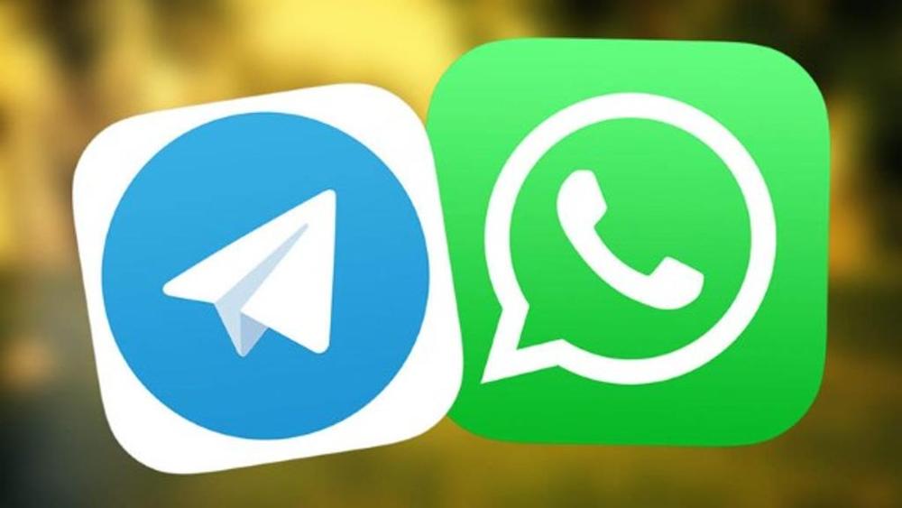 Competizione tra telegram e WhatsApp prossimamente chiamate di gruppo