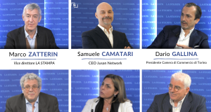 Samuele Camatari intervistato da La Stampa “A che punto è Torino?” Samuele camatari intervistato da la stampa a che punto è Torino