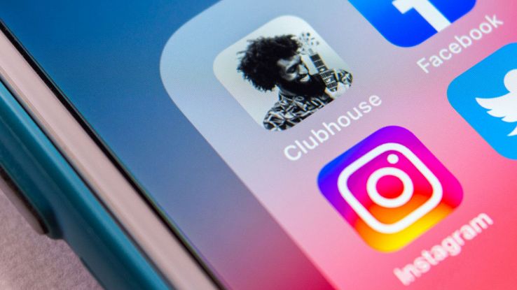 Instagram lancia le live solo audio seguendo la scia di clubhouse