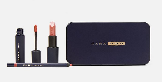 Zara beauty lancio prima collezione makeup EcommerceGuru