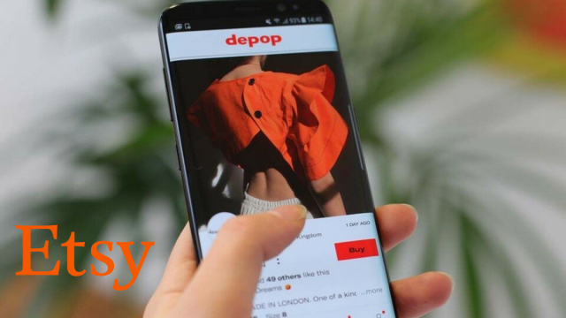 Etsy acquisisce Depop per 1,6 miliardi di dollari