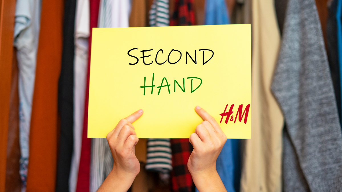 Il second hand di Sellpy del Gruppo H&M sbarca in 20 nuovi paesi