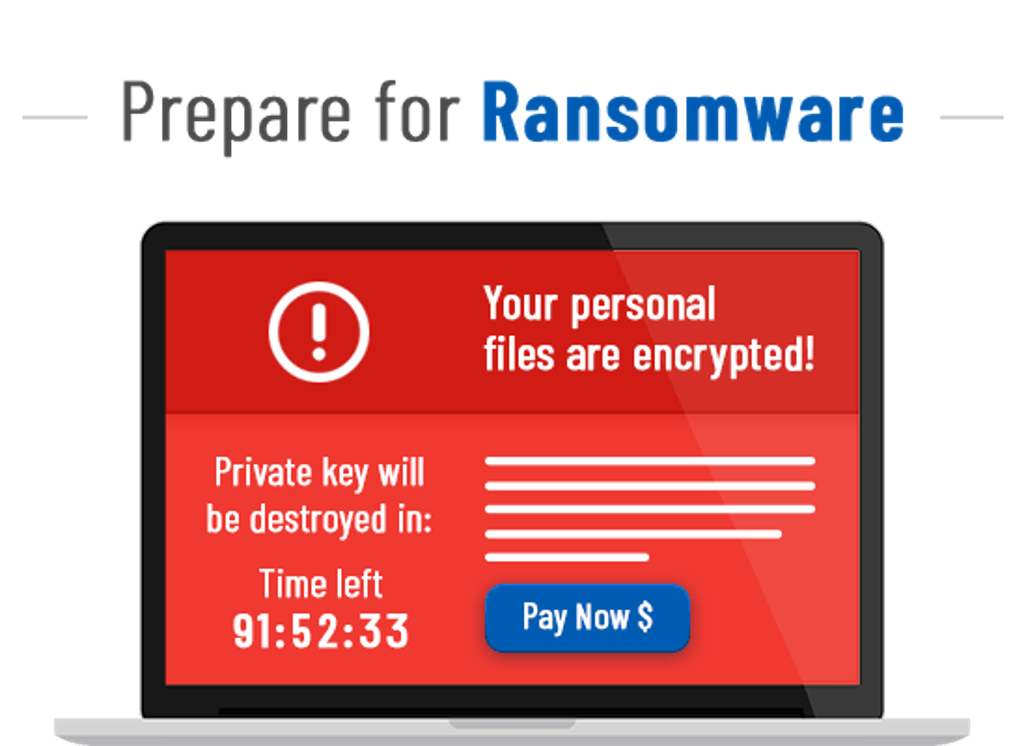 ransomware hacking