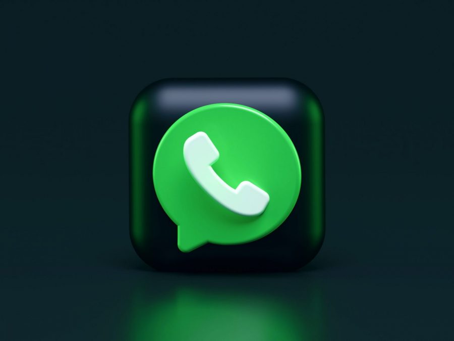 WhatsApp e l'icona fantasma