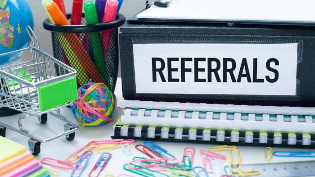 referral marketing