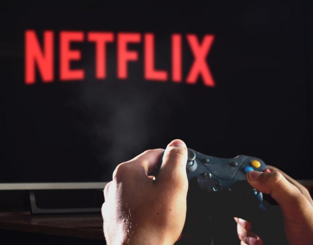 Netflix videogiochi