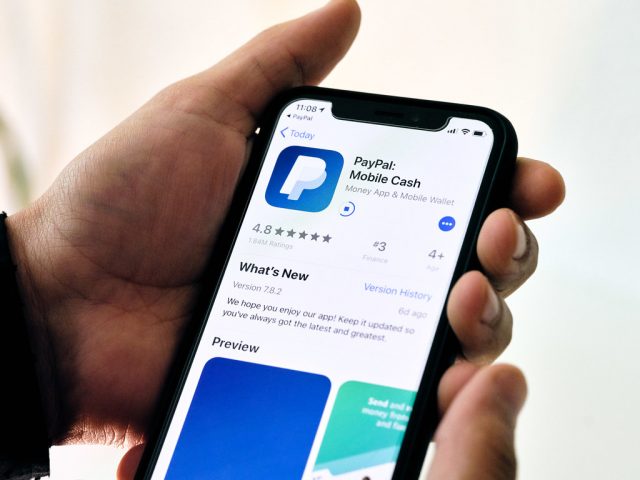 app PayPal
