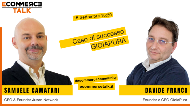 EcommerceTalk GioiaPura