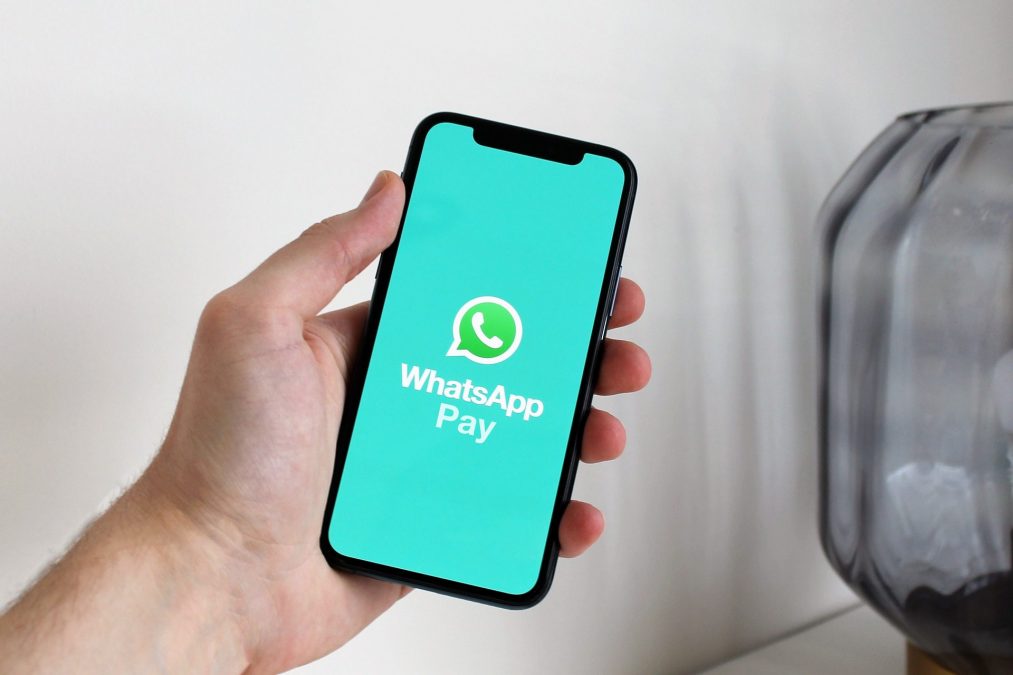 WhatsApp Pay cashback