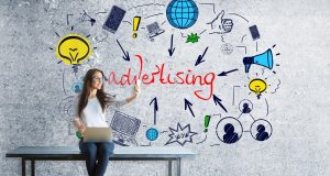 Advertising: pubblicità online e offline advertising online