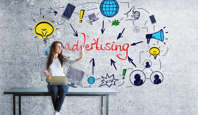 advertising online