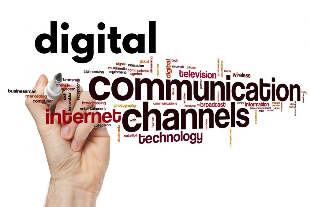 digital communication