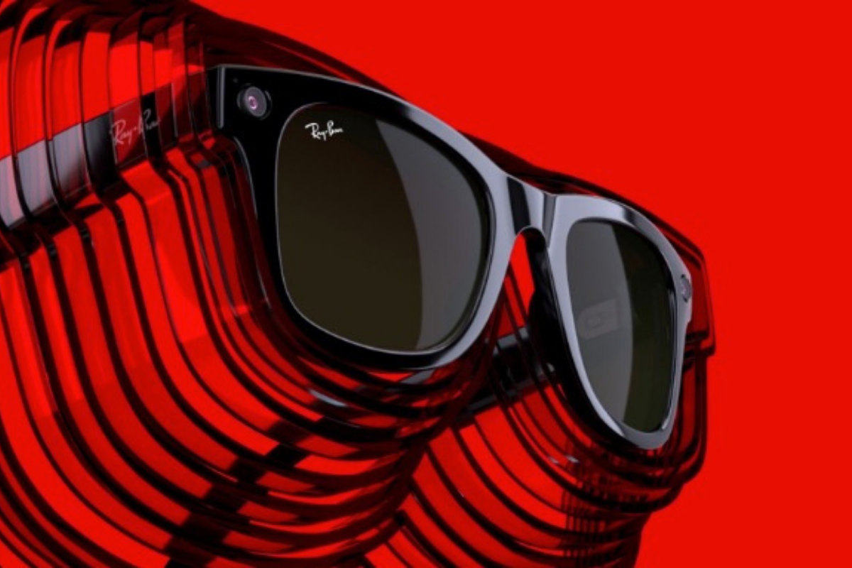 EcommerceGuru - gli occhiali Facebook e Ray-Ban Stories