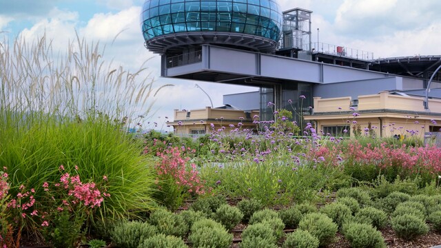 giardino pensile lingotto