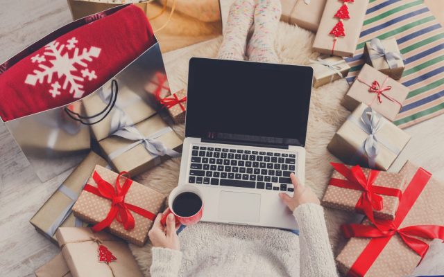 E-commerce Natale