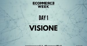 Il benvenuto della terza edizione di EcommerceWeek EcommerceWeek prima giornata