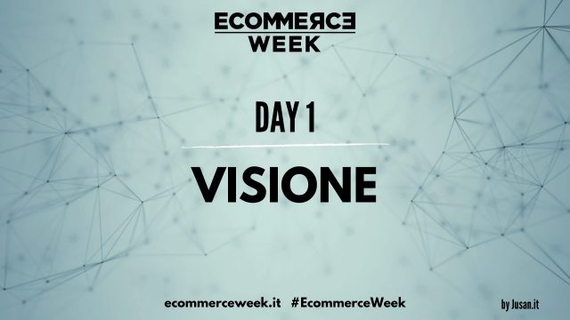 EcommerceWeek prima giornata