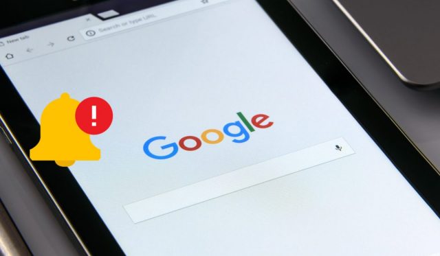 Google Alert digital marketing