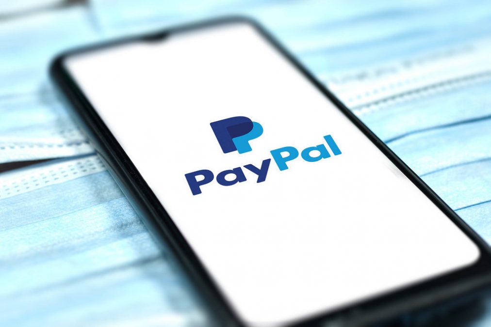 PayPal Pinterest