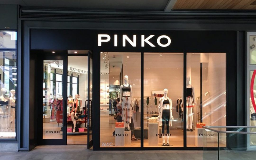 PINKO moda italiana